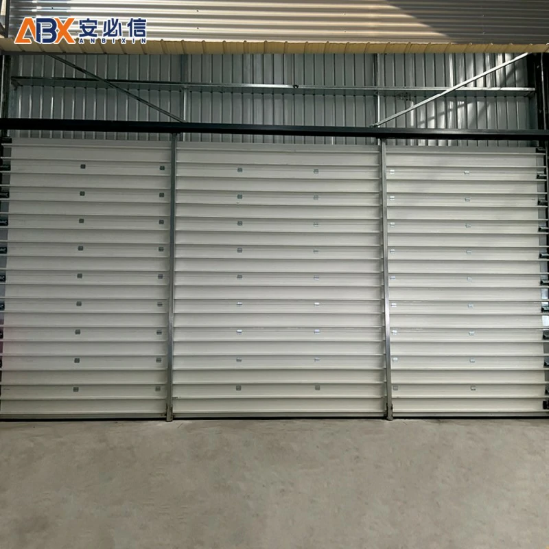 保山工业提升门