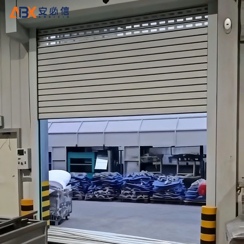 保山洁净室高速门